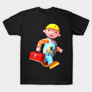 Bob, The, Builder, Classic, Premium, For, Men, Women, Unisex T-Shirt